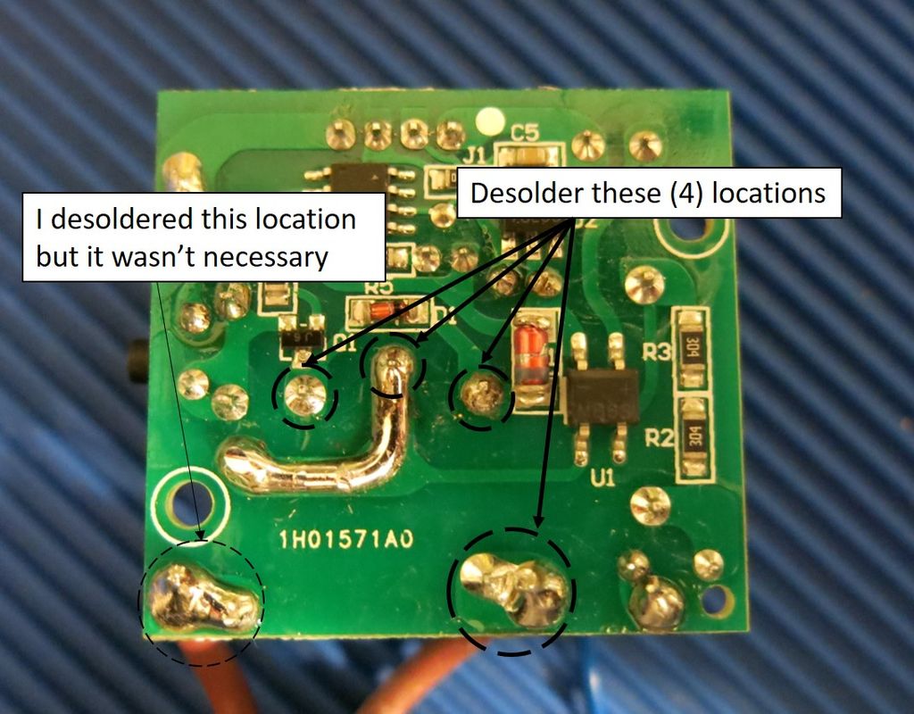 RF Outlet to Light Switch Hack : 5 Steps (with Pictures) - Instructables