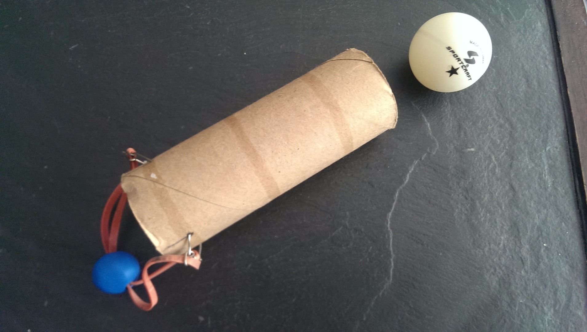 Ping Pong Ball Hand Cannon 10 Steps Instructables