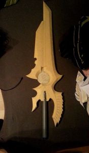 Sword Building