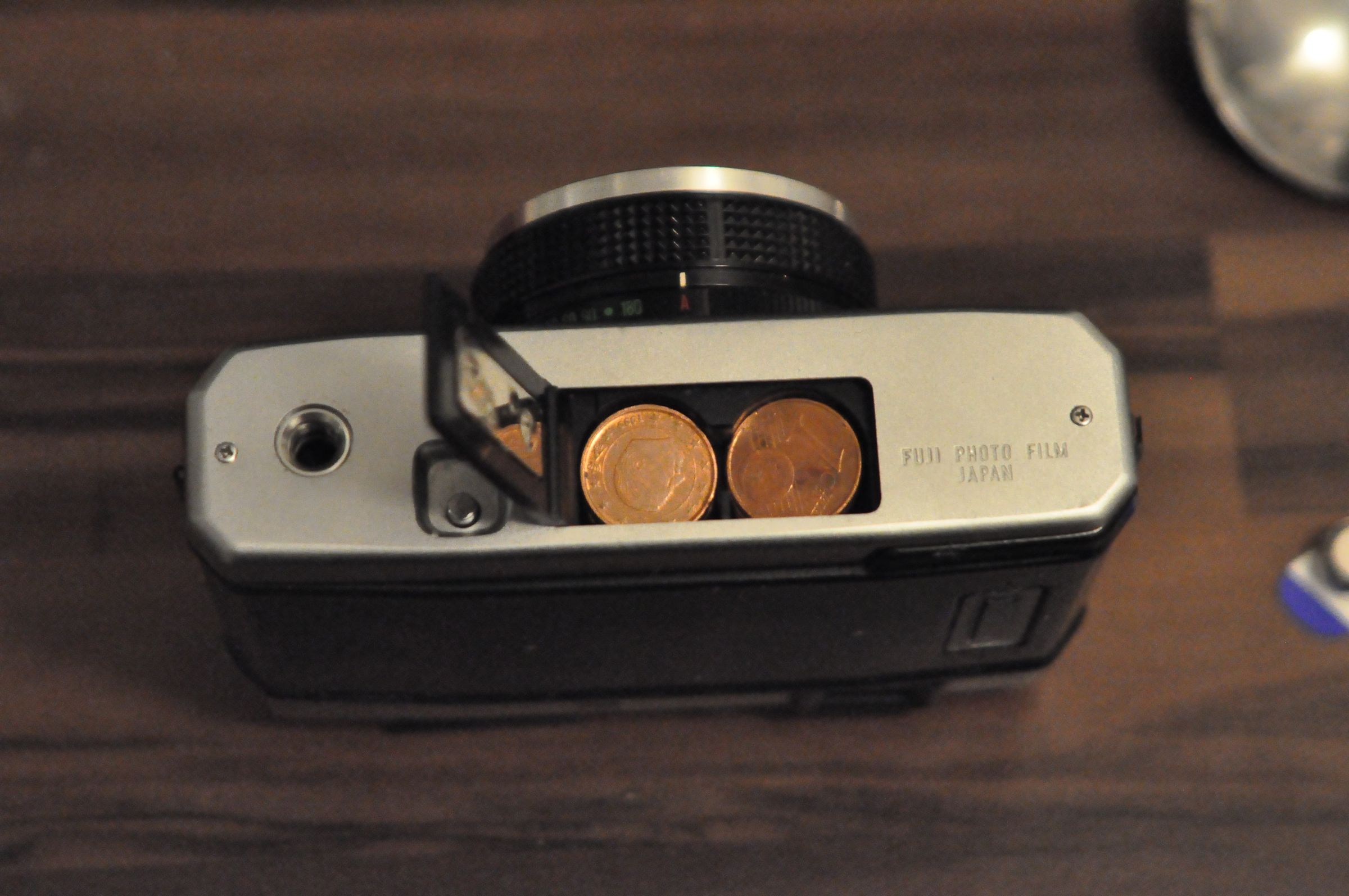 New Life for Old Camera. Replacing Mercury Batteries Using Sugru Instructables