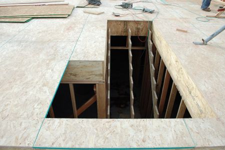 Sheeting the Floor With OSB or Plywood