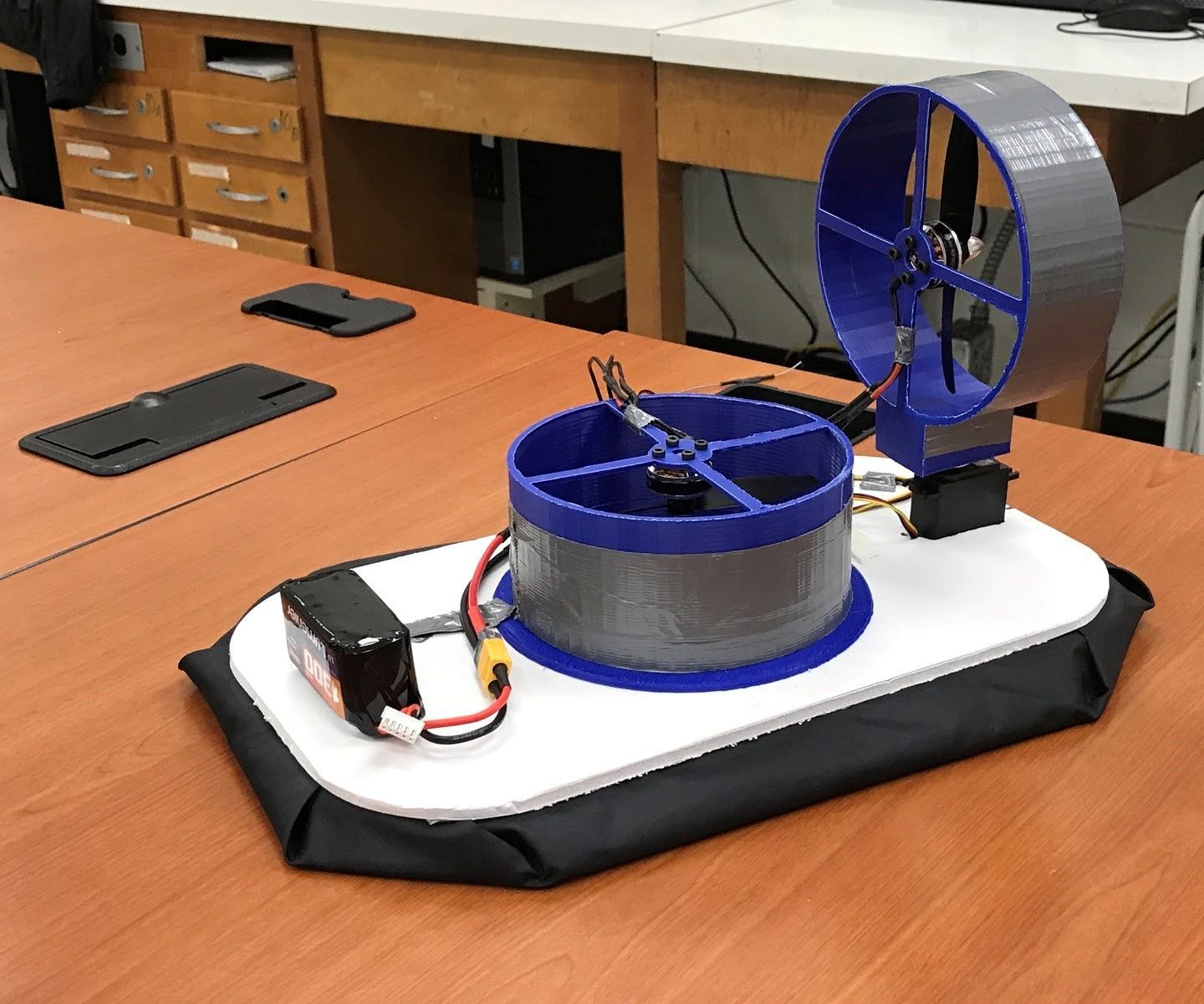 TDEHovercraft