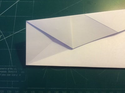 Length, Corner, Airfoil and Canard Folding