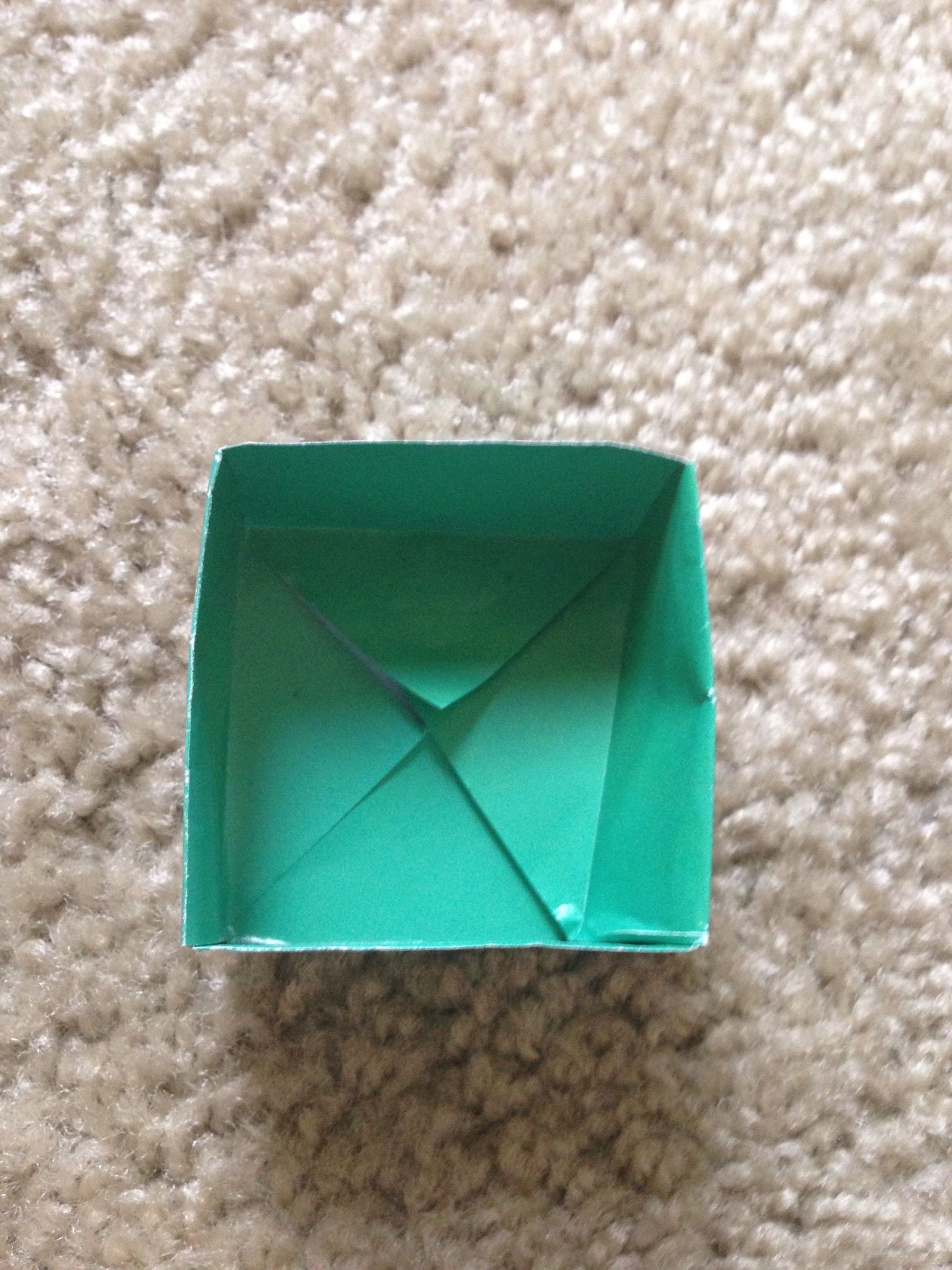 Origami Classic Box