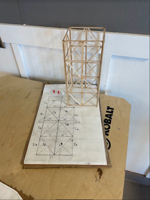 Easy to Build Mini Tower That Can Withstand 300lbs!(Even Little Kids ...