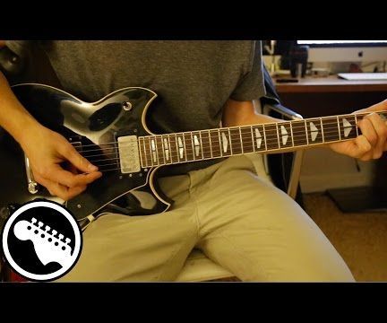 How to Play "Highway to Hell" by AC/DC on Guitar