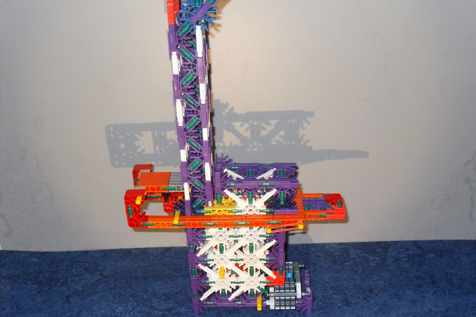 Knex Candy Machine Module : 7 Steps - Instructables