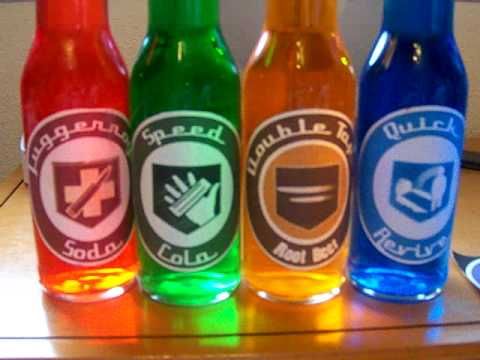 Perk-A-Cola