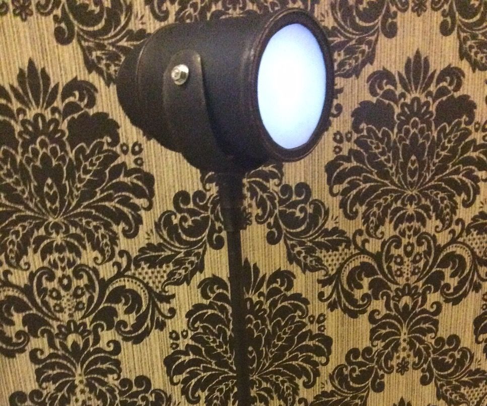 Baby Formula Can Lamp