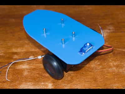 James - Your First Arduino Robot : 12 Steps (with Pictures) - Instructables