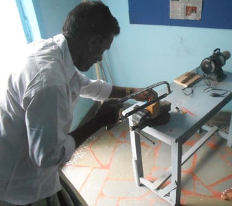 Mate the Camera Module to the Pi