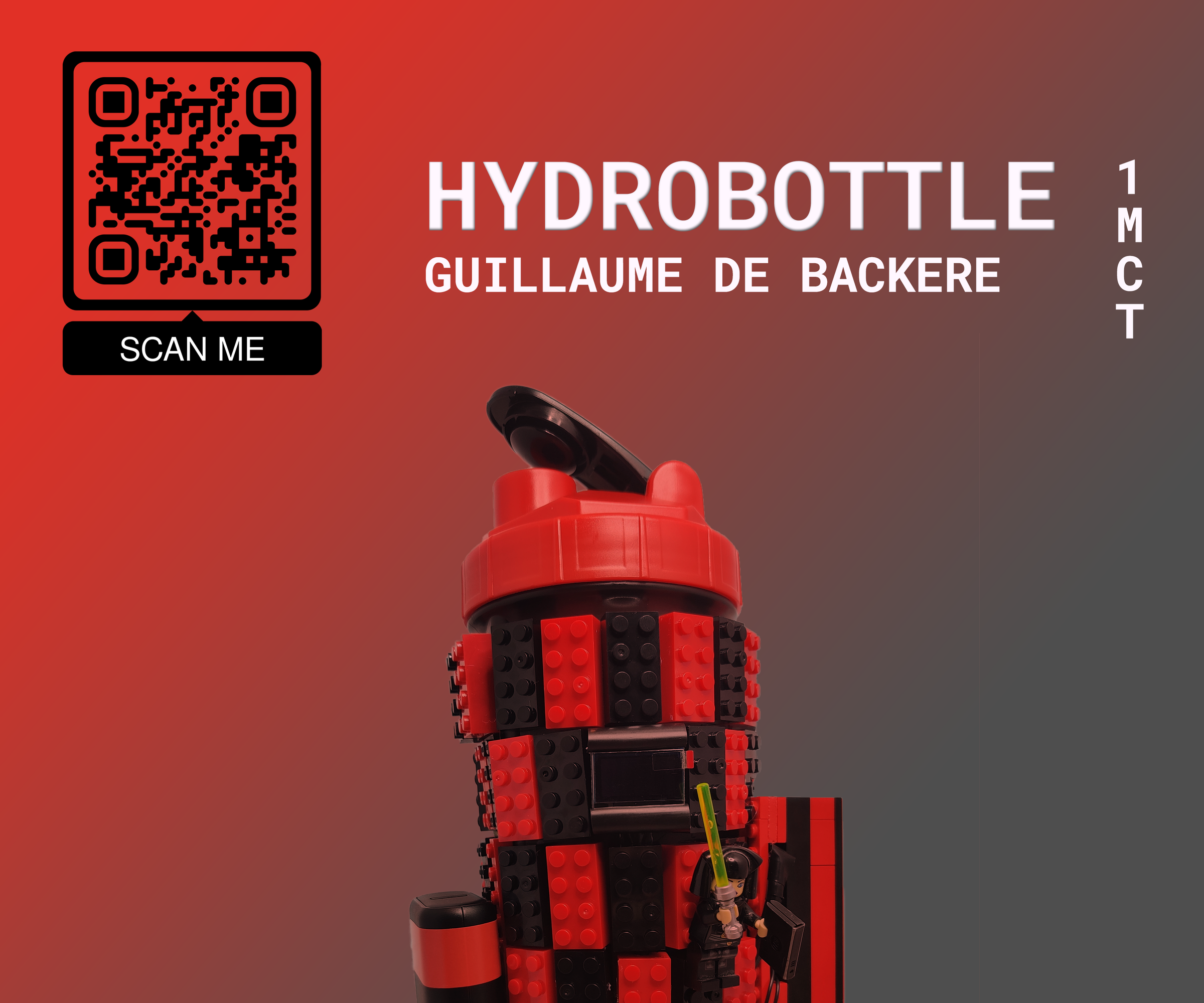 Raspberry Pi Smart Bottle