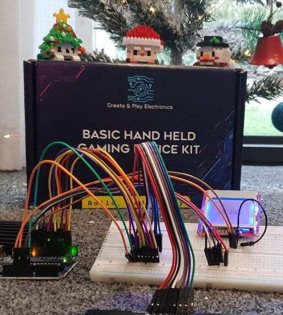 Make Your Own Gaming Device 3 Steps Instructables