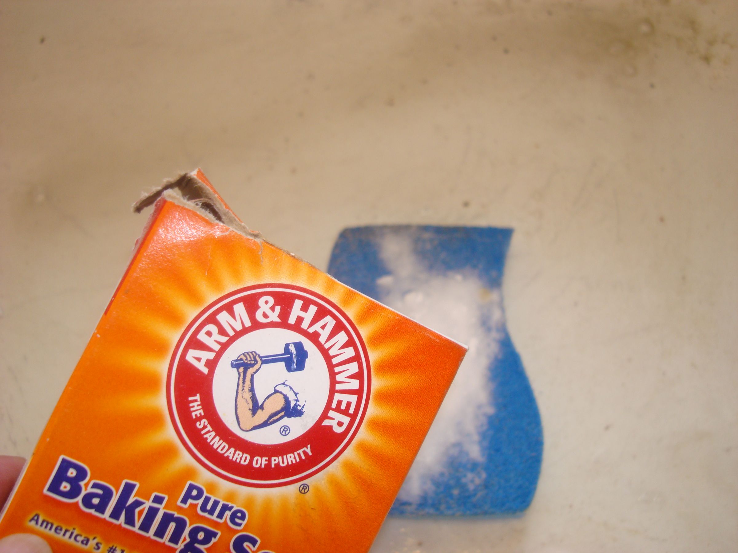 How to Clean a Porcelain Sink 6 Steps (with Pictures) Instructables