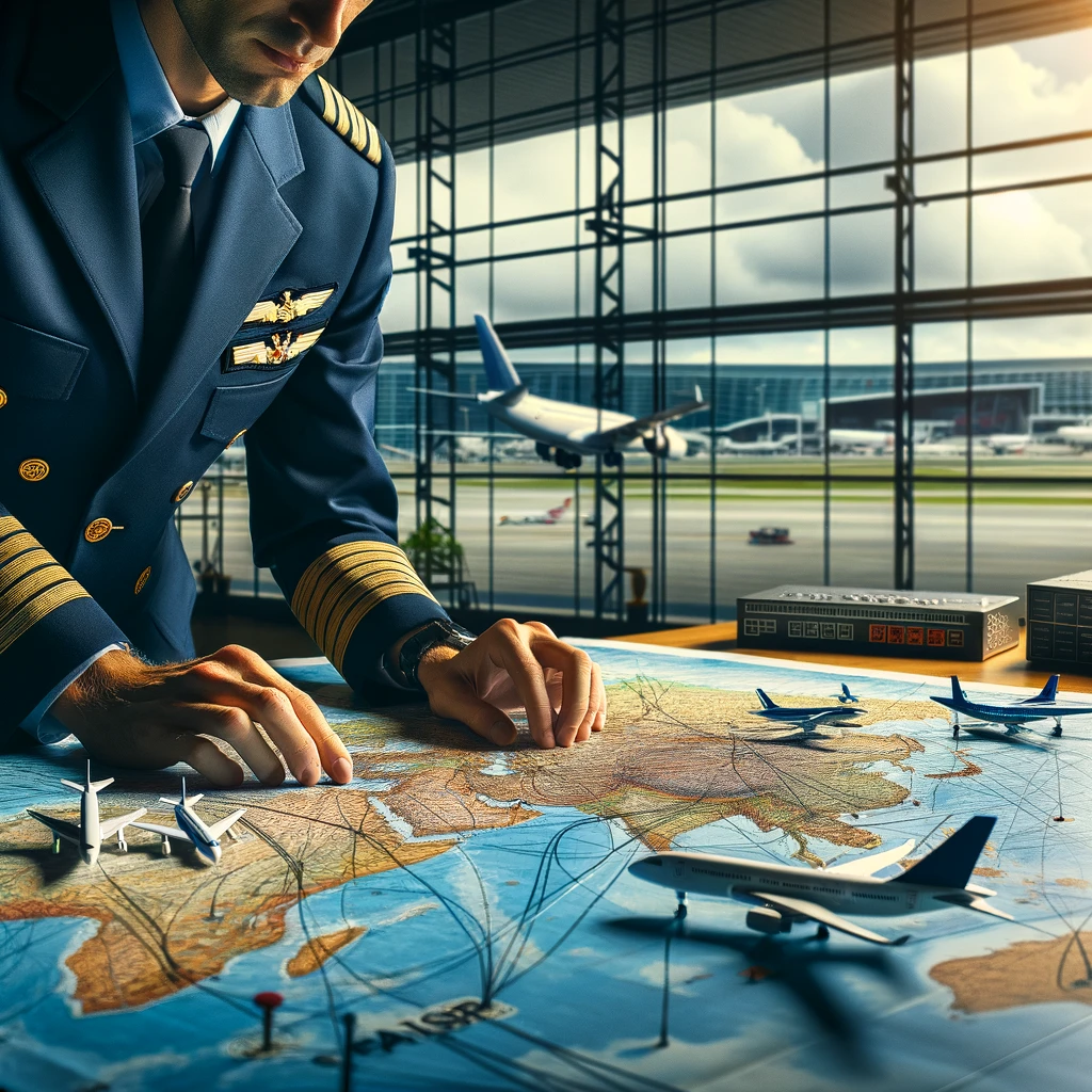 Lesson Plan - Introduction to Flight Planning: a Step-by-Step Tutorial
