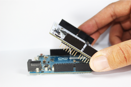 Electronics & Arduino Code