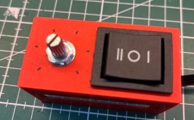 3D Print the Enclosure (Large Module)