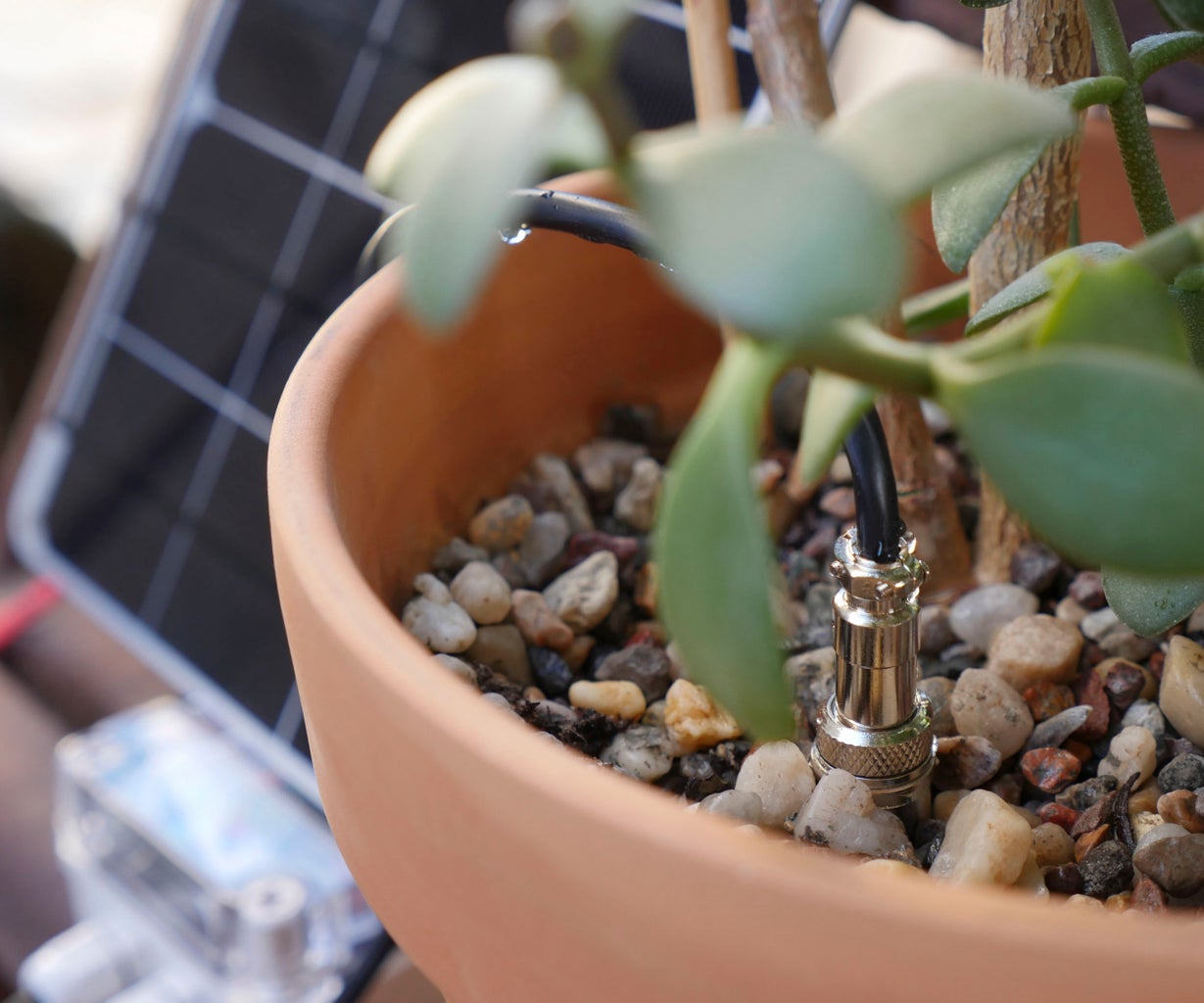 Solar Class Powering Microcontroller Projects 10 Steps Circuit Diagram