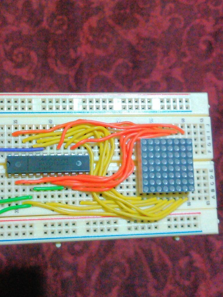 Arduino LED Matrix Kit : 14 Steps - Instructables