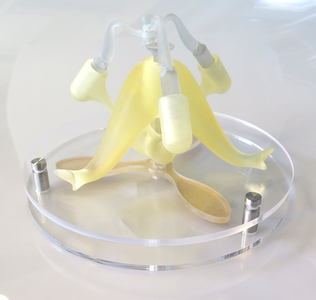 3D Printed Mechanical Sculpture