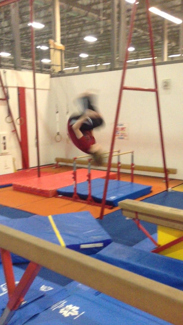 Jump Tumble