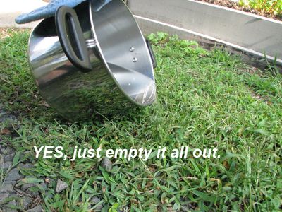 FREE Herbicide!