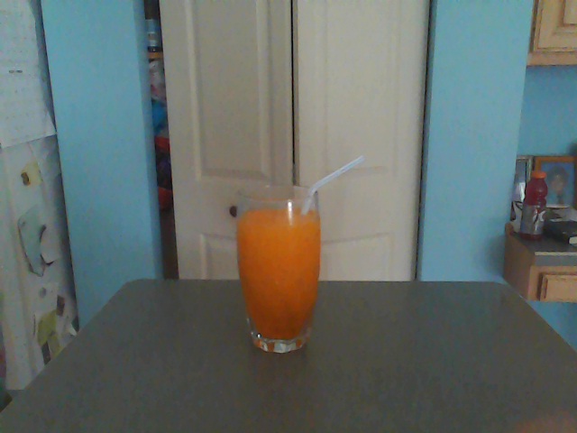 Amazing Fanta Slushie