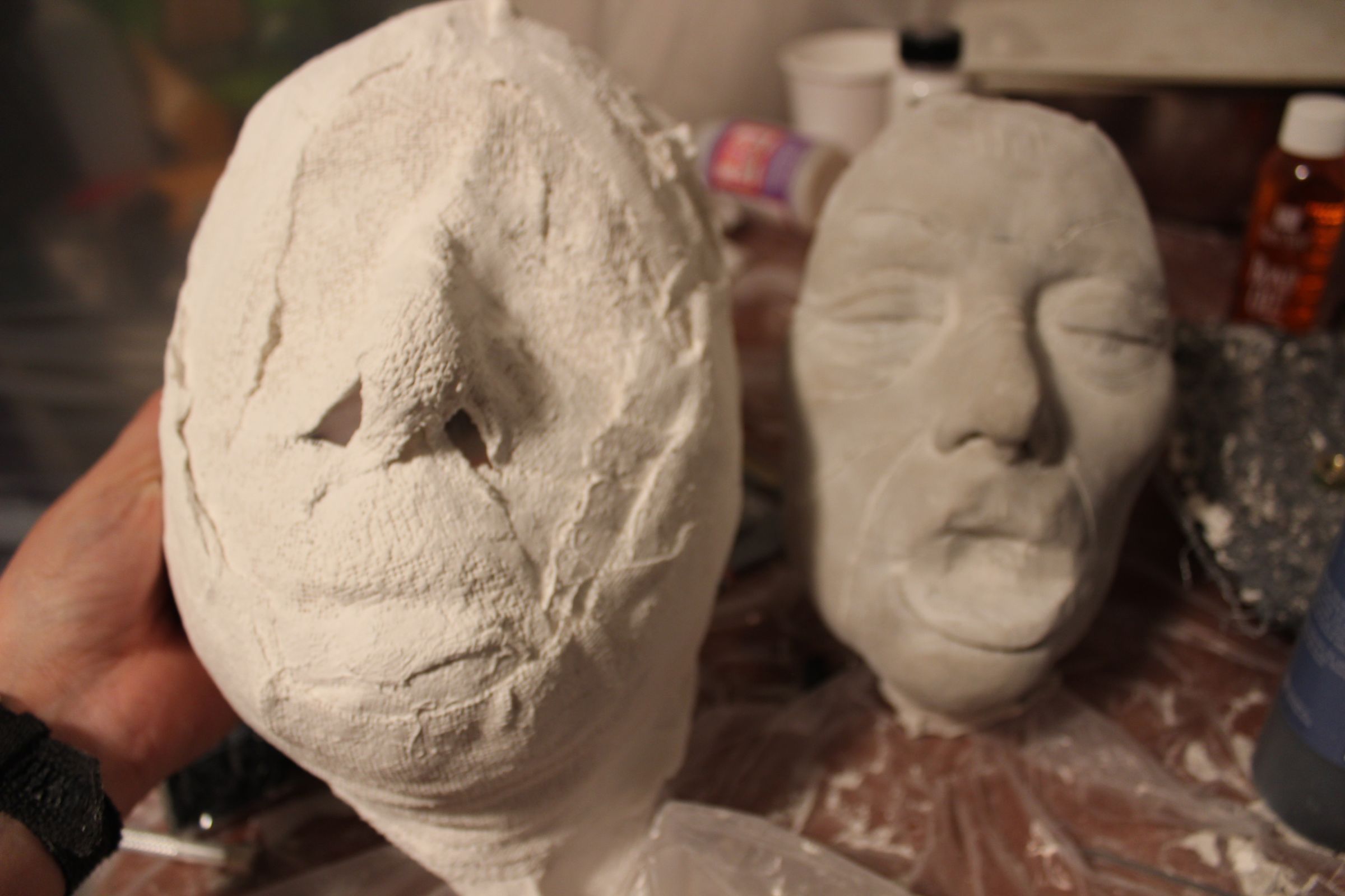 The Weeping Angels 未開封　4個セット Weeping Angel | Doctor Who Commander | Star City Games