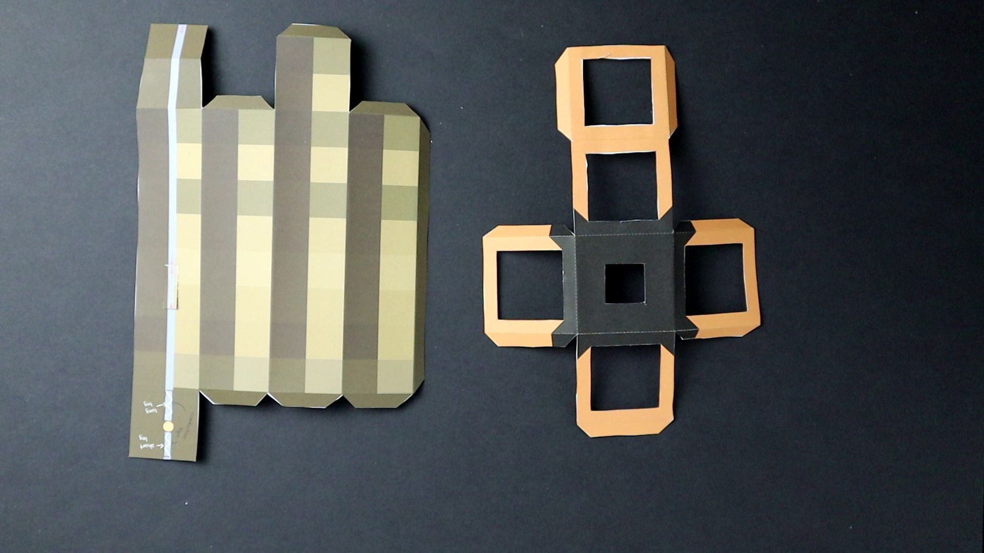 Illuminated Paper Torches for Kids (Easy Paper Circuits) : 10 Steps ...