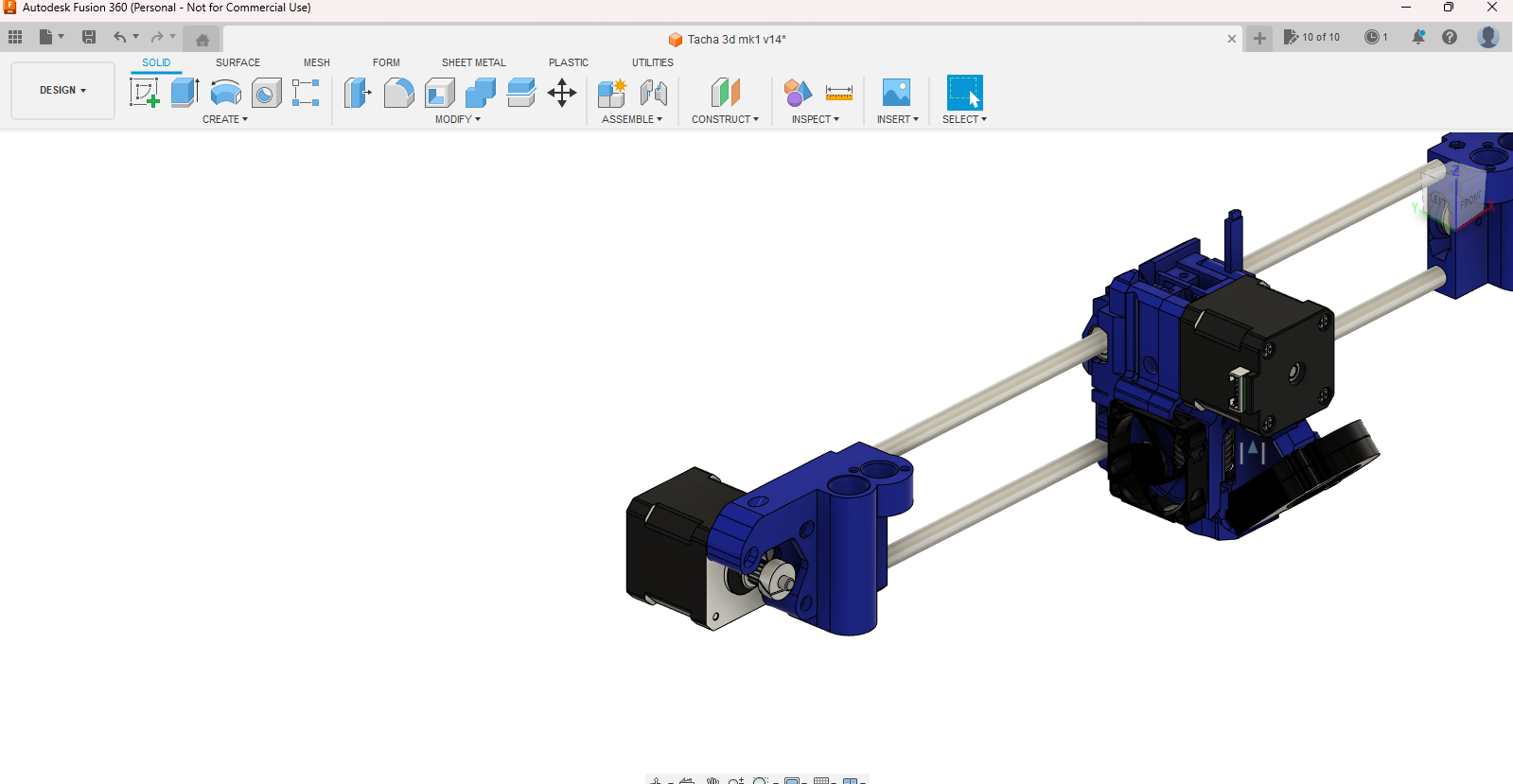 DIY RepRap 3D Printer : 10 Steps - Instructables