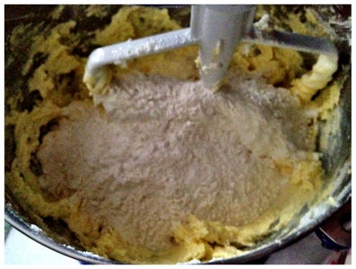 Make Cake Batters
