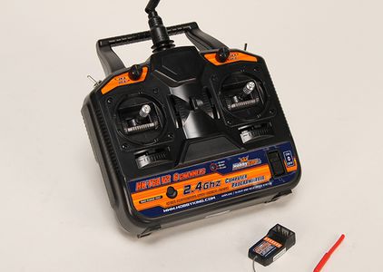 Beginners Guide to Connecting Your RC Plane Electronic Parts : 11 Steps ...