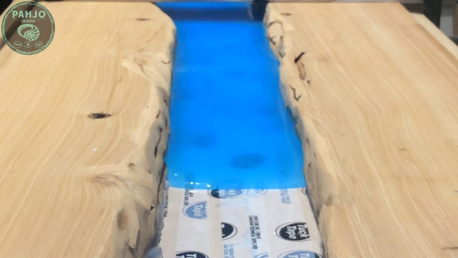 DIY Epoxy Mold for Large Table 15 Steps (with Pictures) Instructables