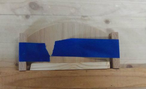 Assemble the Bed Frame, Headboard and Footboard.