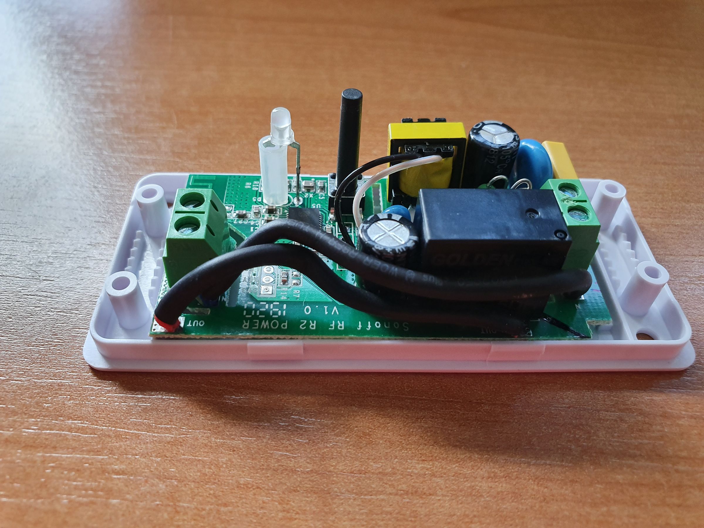 Sonoff Garage Door Opener 8 Steps (with Pictures) Instructables