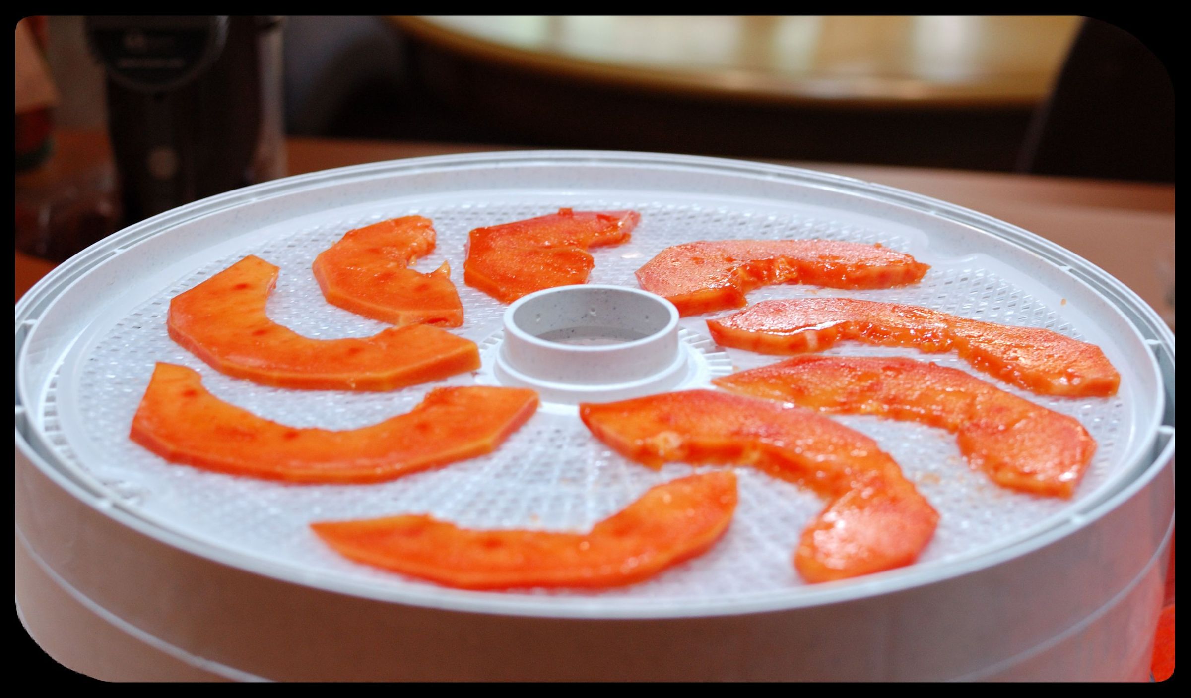 Dehydrated Papaya (with Pictures) Instructables