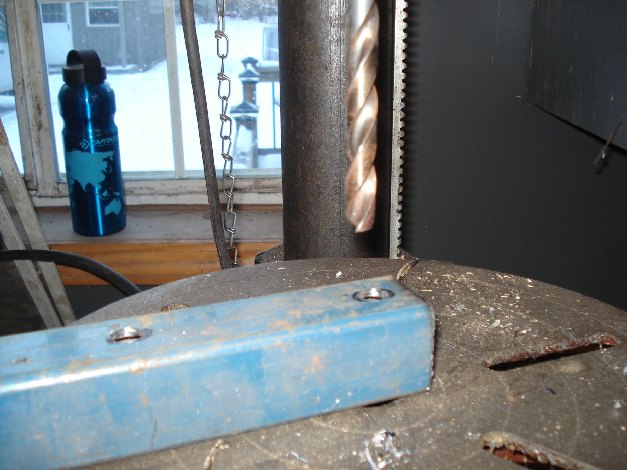 Homemade Lawn Roller 9 Steps (with Pictures) Instructables