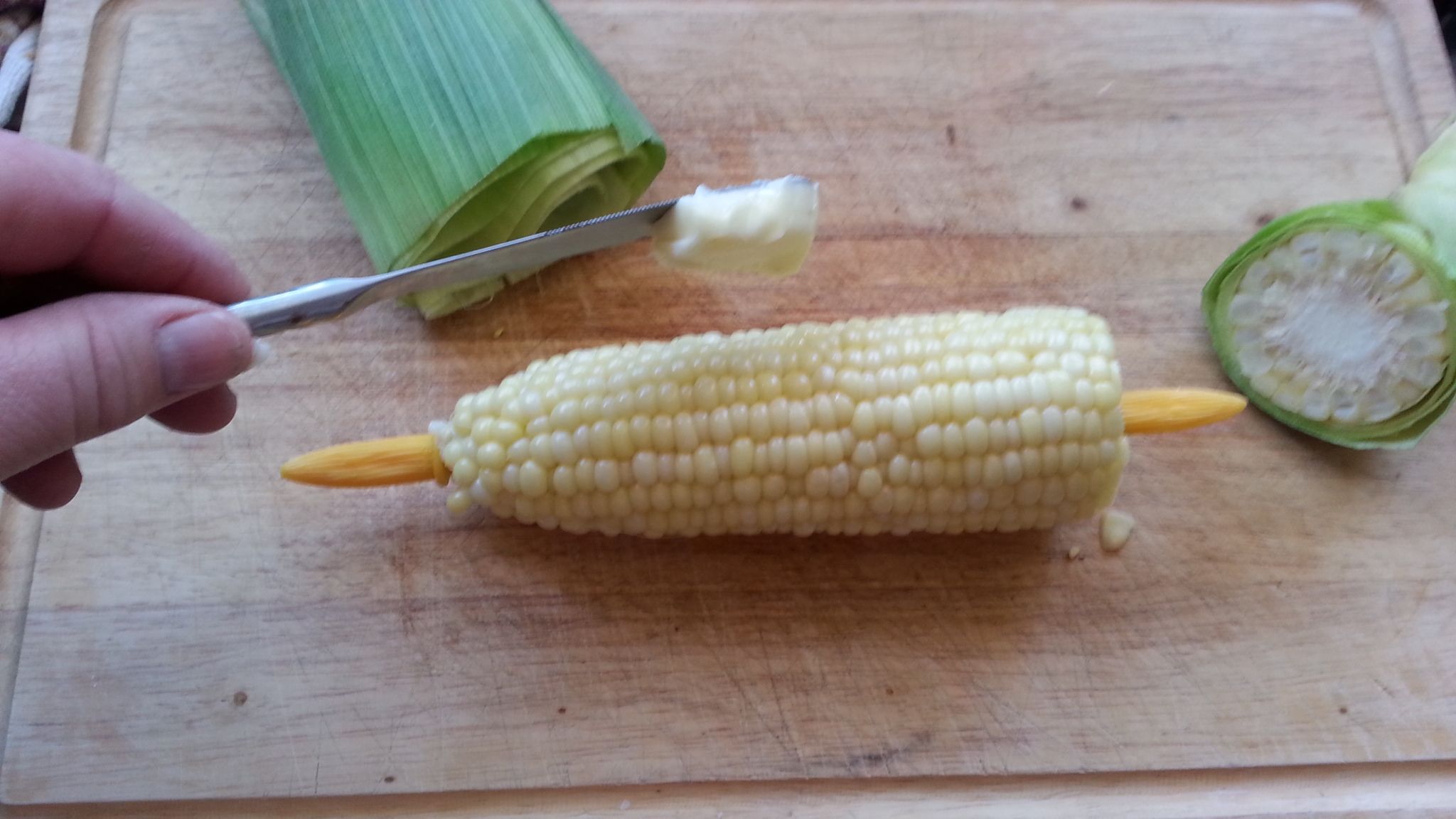 Easiest Corn on the Cob... Ever!