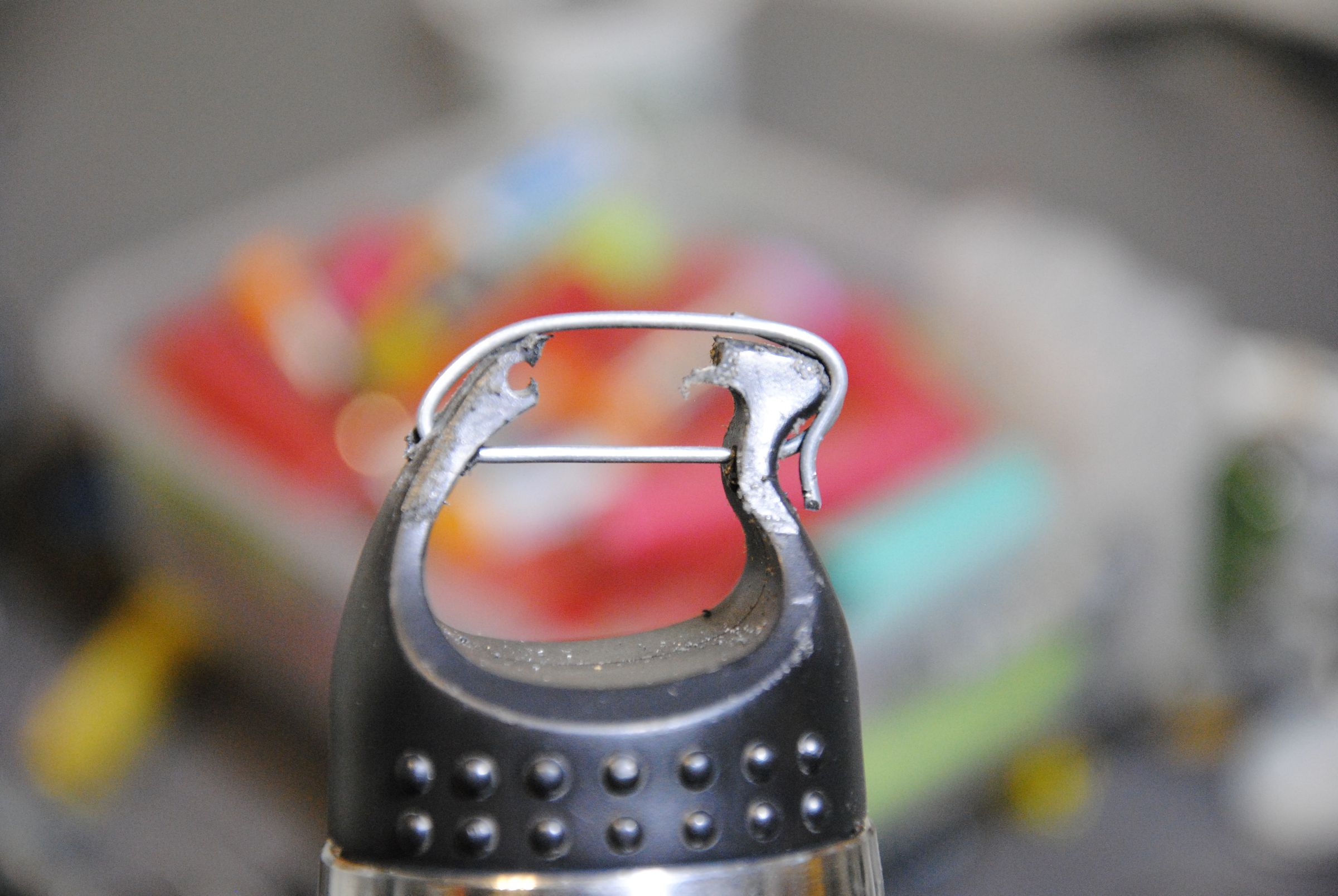 How to Repair Broken Plastic Parts (Broken Bottle Cap) 5 Steps (with