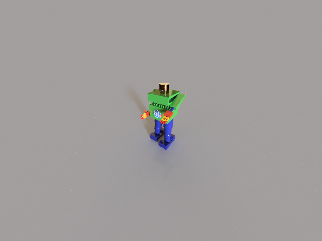 Cubebot