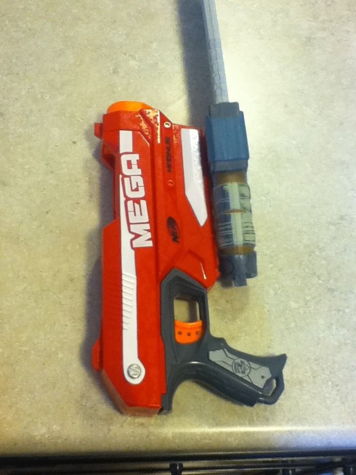 Nerf Bayonet