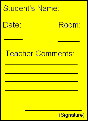 April Fools! Fake Demerit