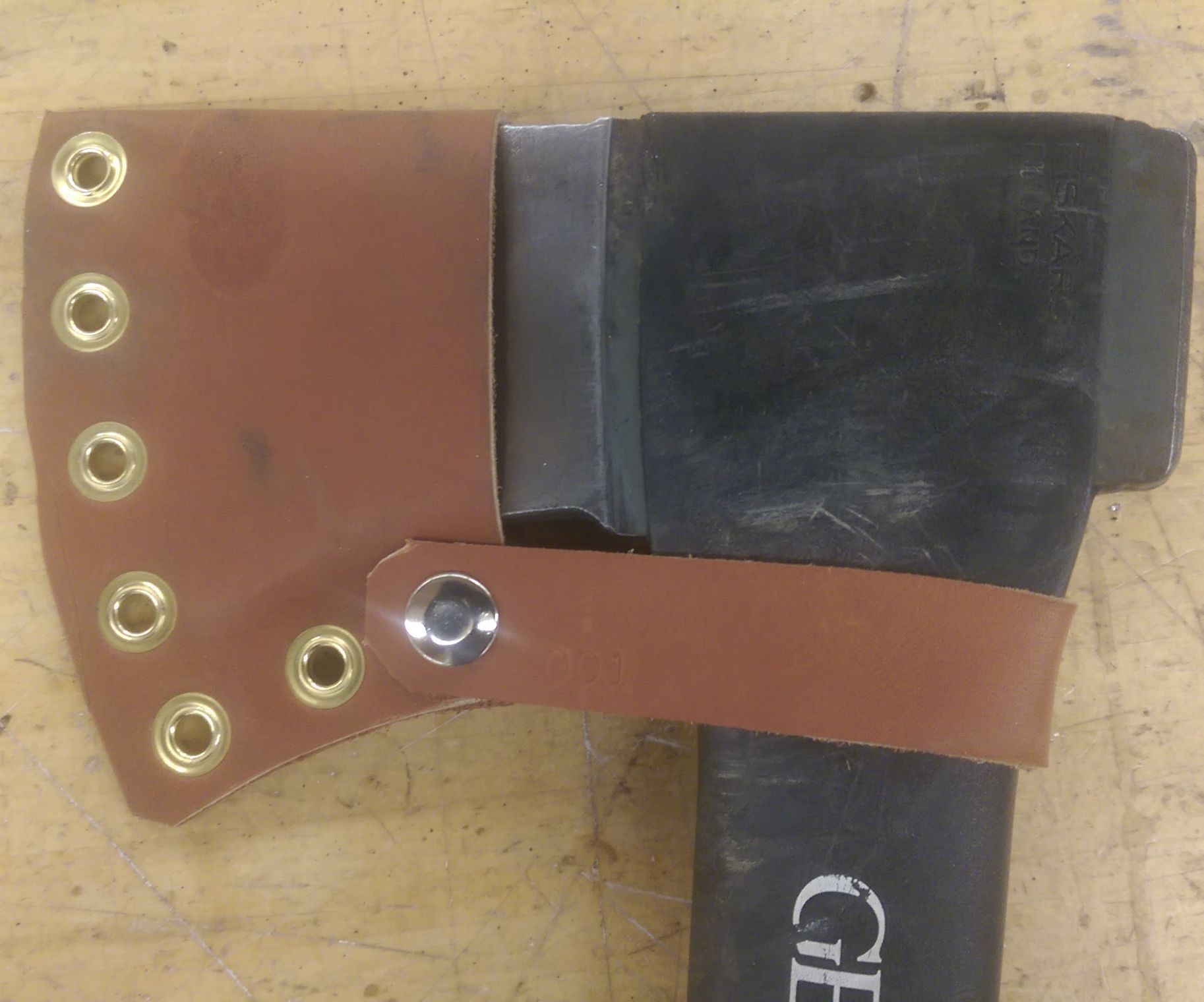 Camp Axe Holster