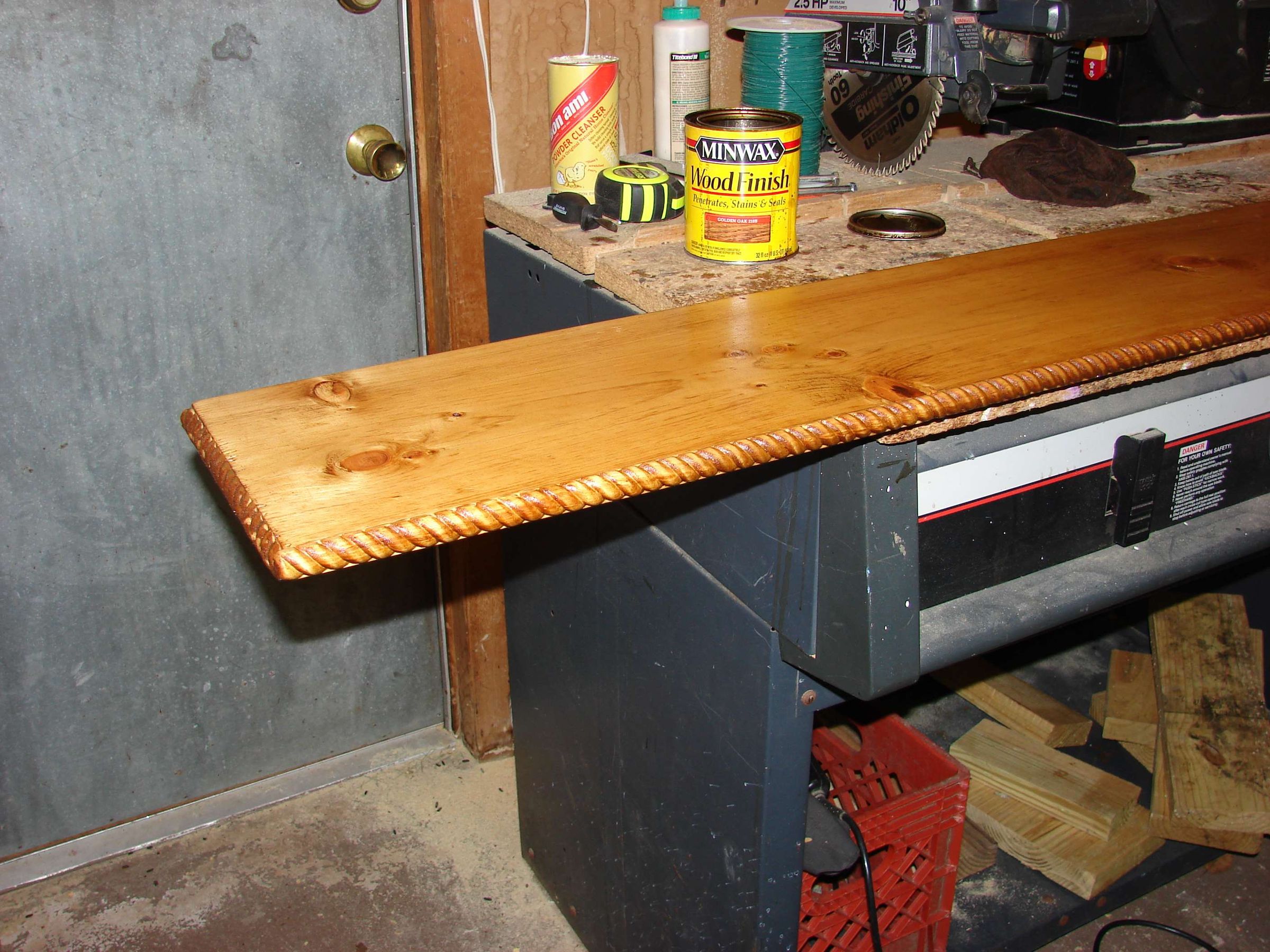 Behind Sofa Storage Unit Under 60 6 Steps Instructables