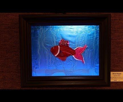 Dynamic LED Lighting Controller for Art