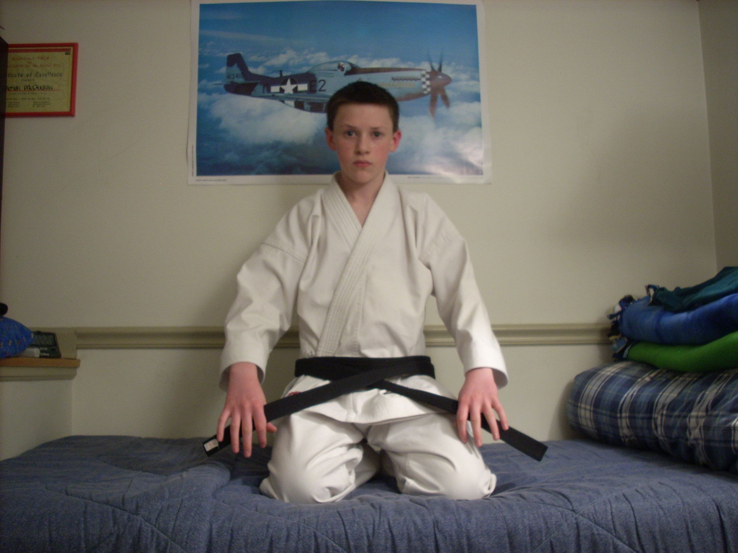 Tie the Belt 2