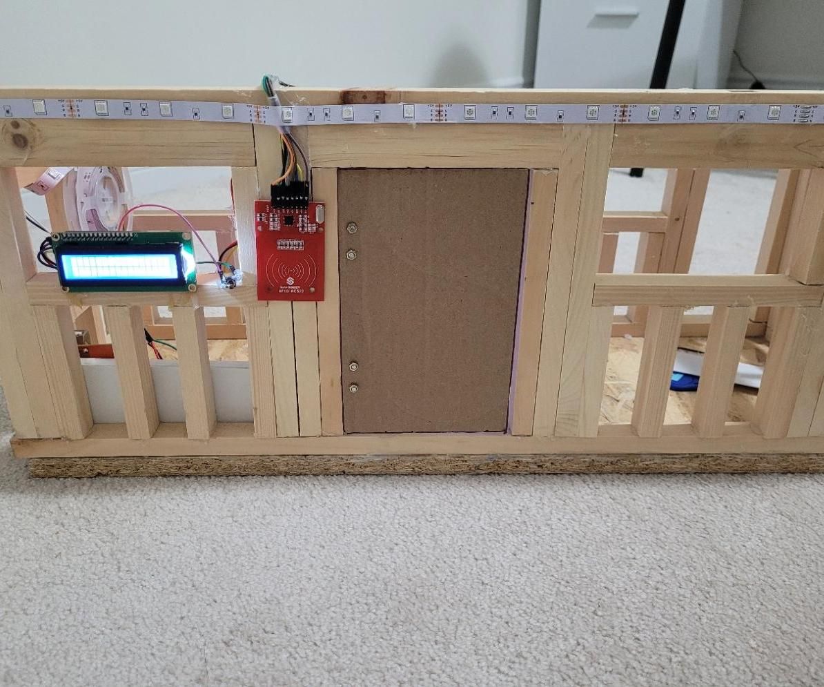 Model Smart Home