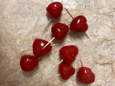 My Heart Beats for Tomato