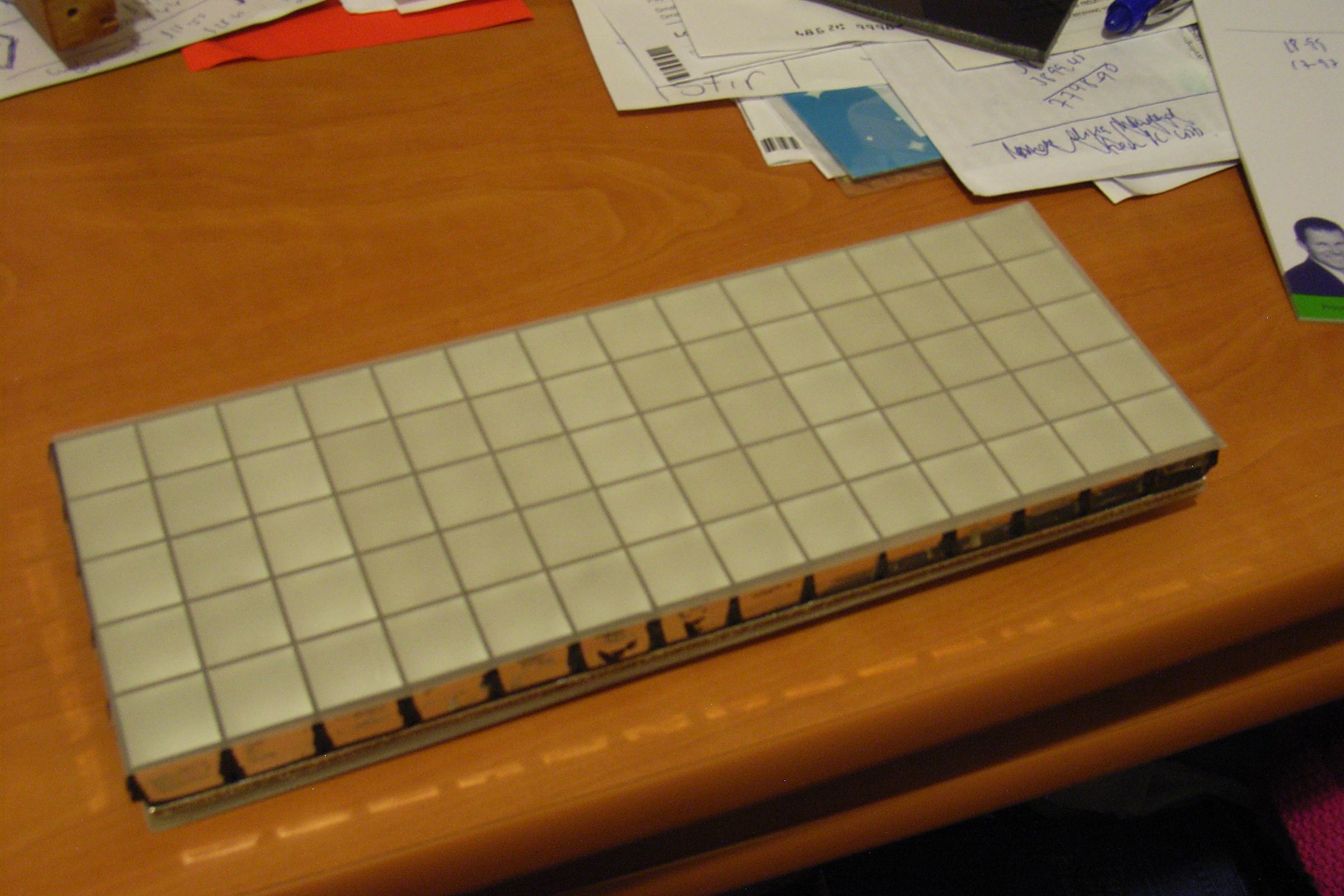 DIY TiX Clock 4 Steps (with Pictures) Instructables