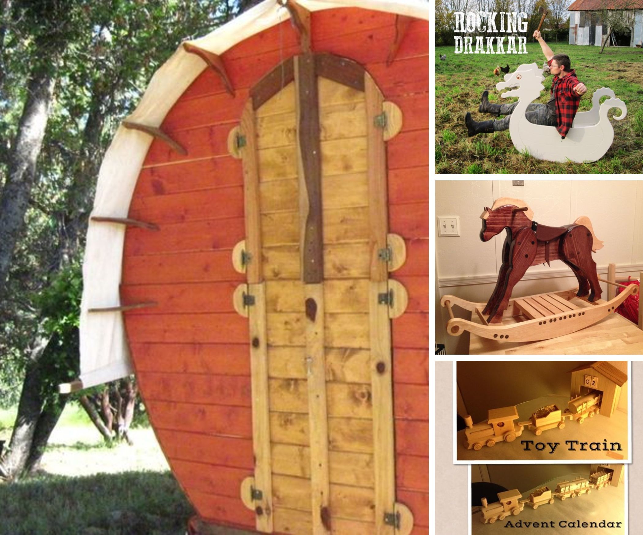 Wood Projects